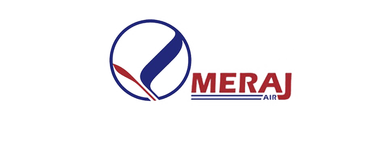 MERAJ Airlines | هواپیمایی معراج