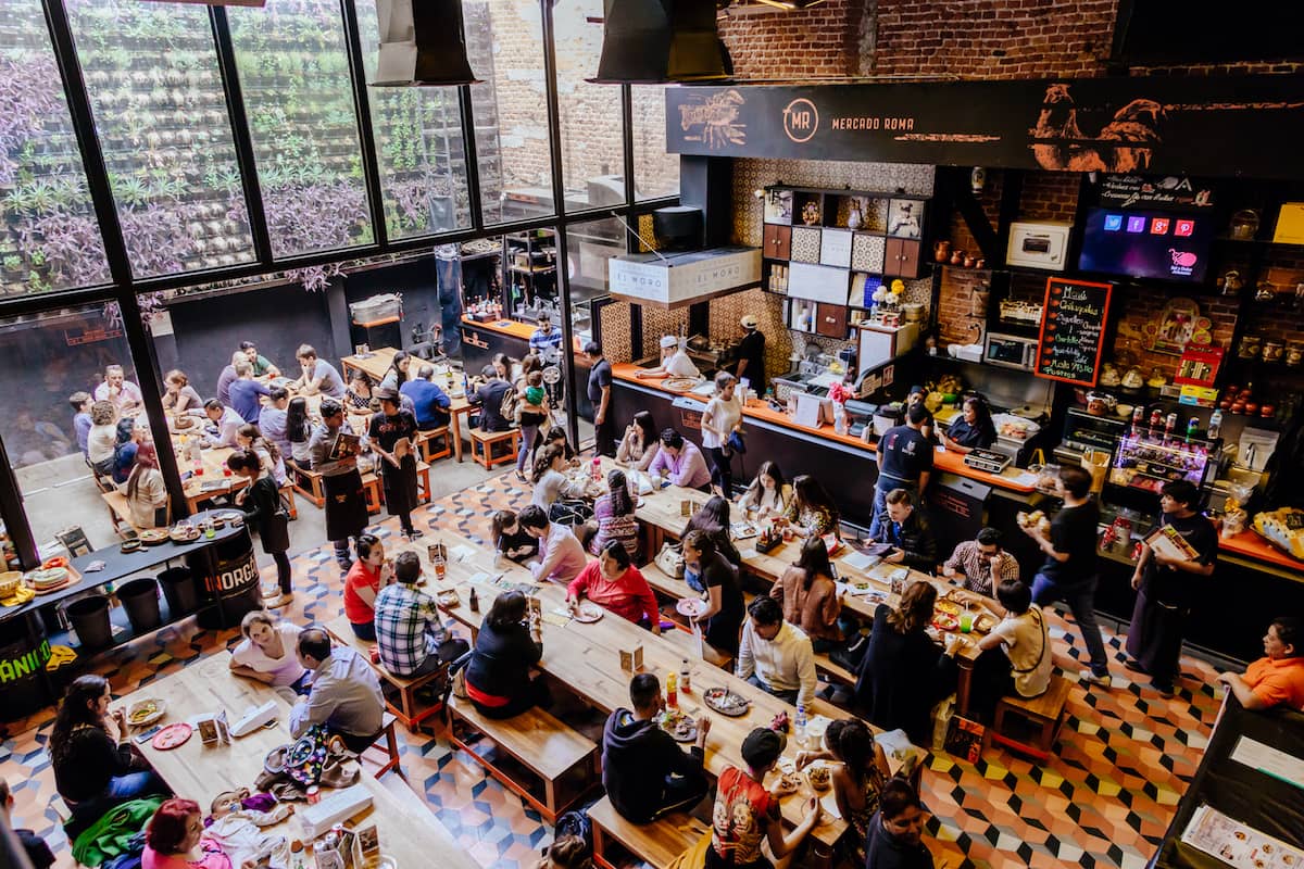 هزینه رستوران در هلند