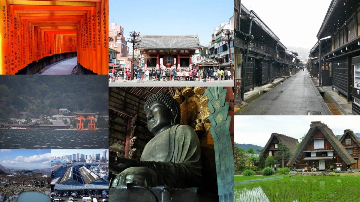 خرید بلیط مسافرتی در سفر به ژاپن