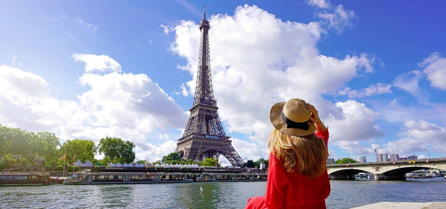 زیباترین مکان های دیدنی شهر پاریس
