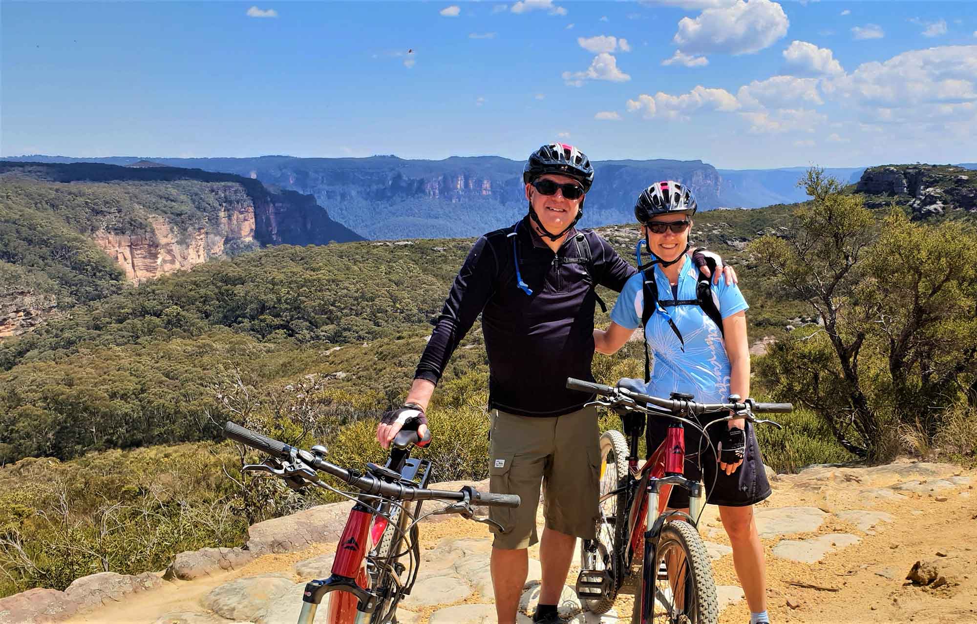 دوچرخه سواری دراسترالیا