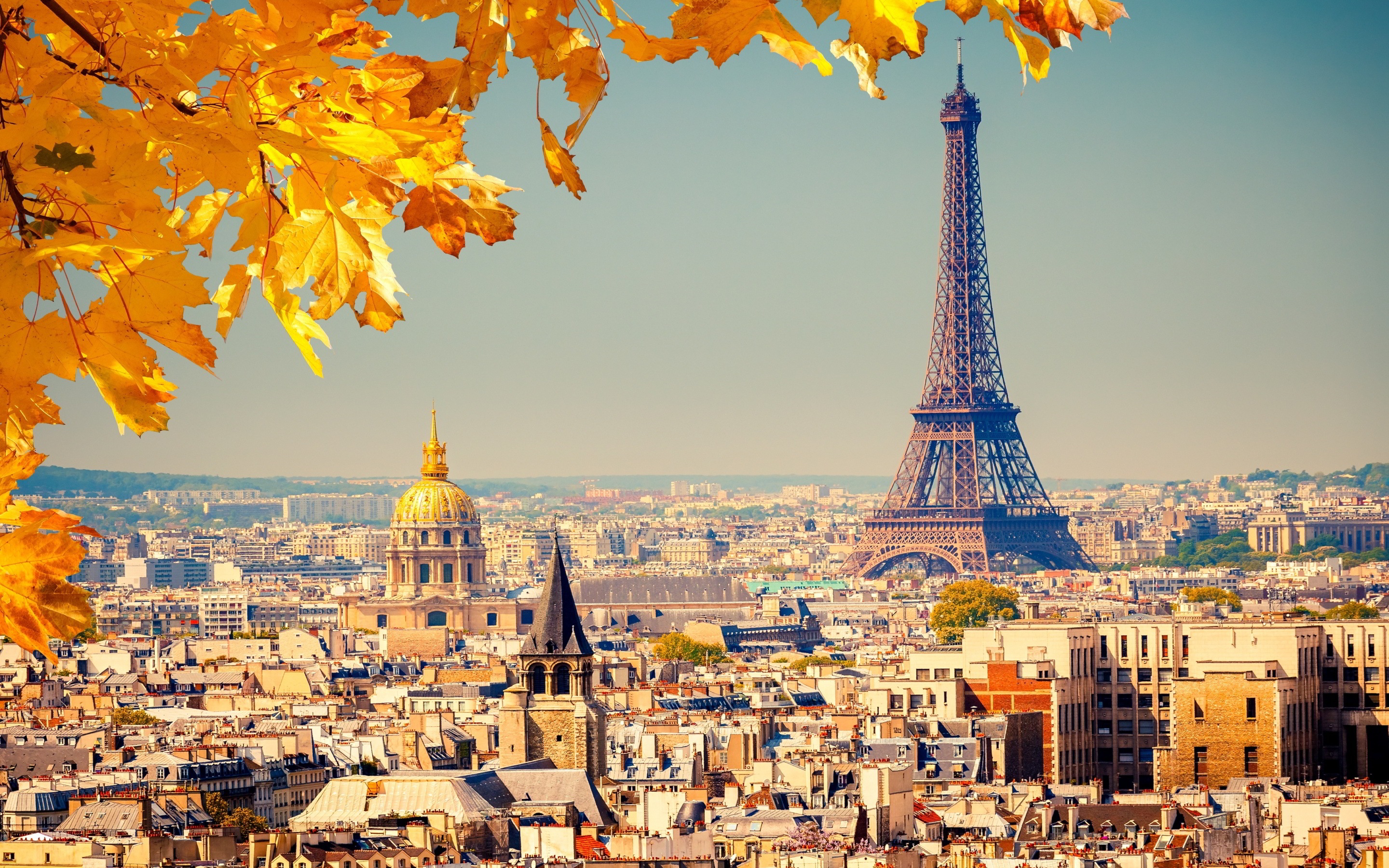 آب و هوای کشور فرانسه در فصل پاییز