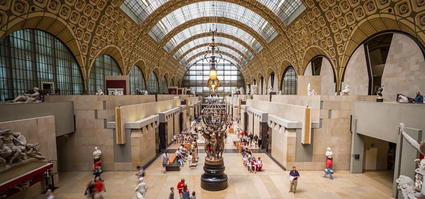 موزه اورسای پاریس