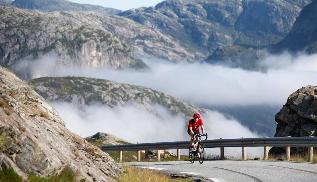 دوچرخه سواری در استاوانگر – نروژ