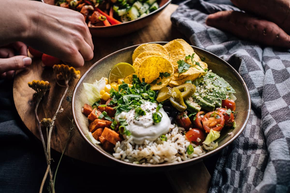 هزینه غذا در هلند